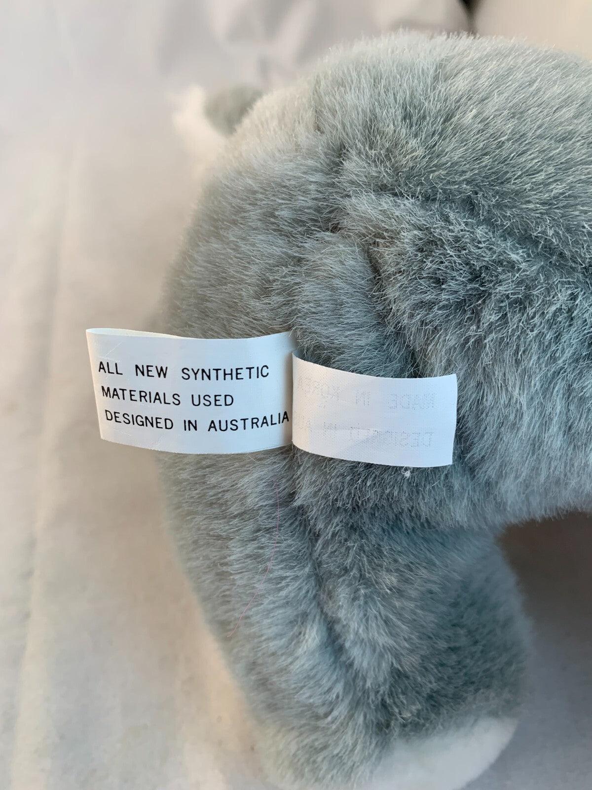 Koala Bear Plush Designed In Australia By Besko Toy Co. Soft Cuddly