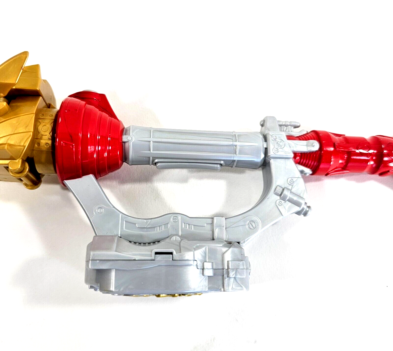 Bandai Power Rangers Megaforce Ultra Dragon Sword - Tested, Makes Sounds