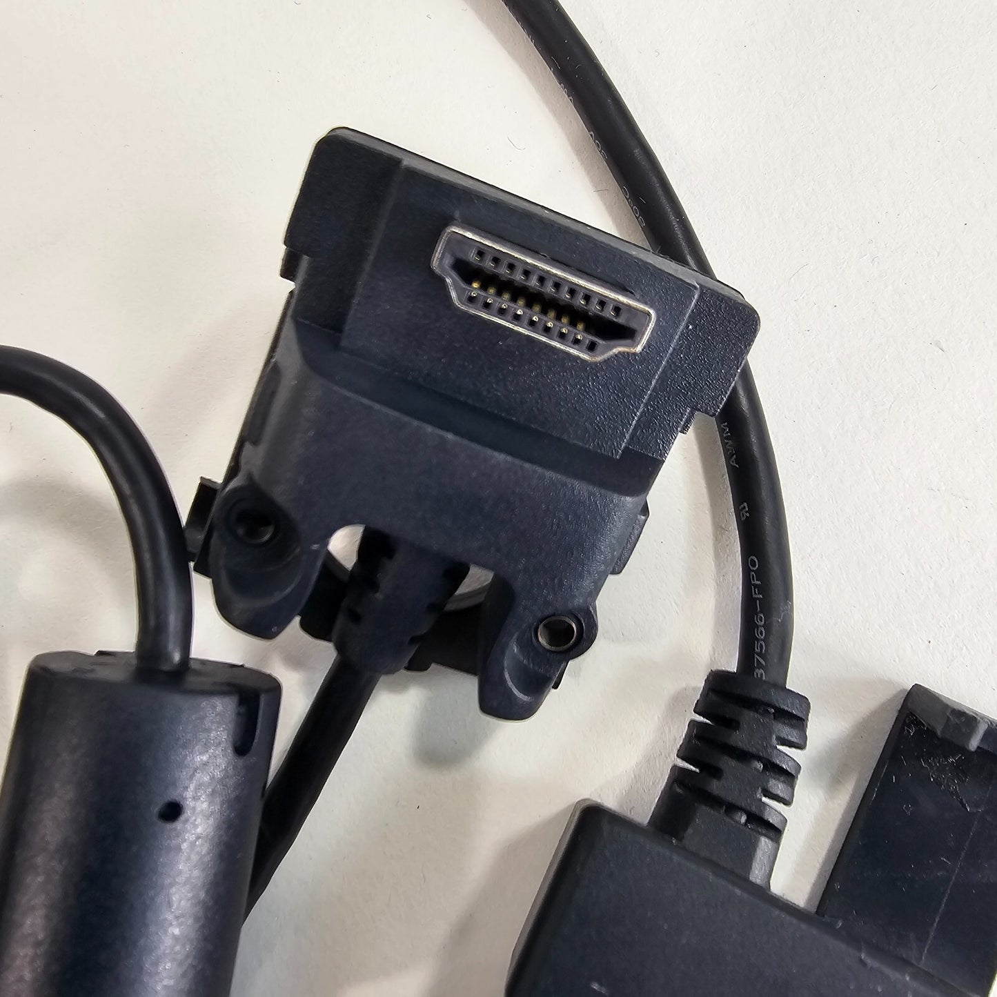 Ingenico iPP320 Payment Terminal with Power Supply and Connector Cable - Tested