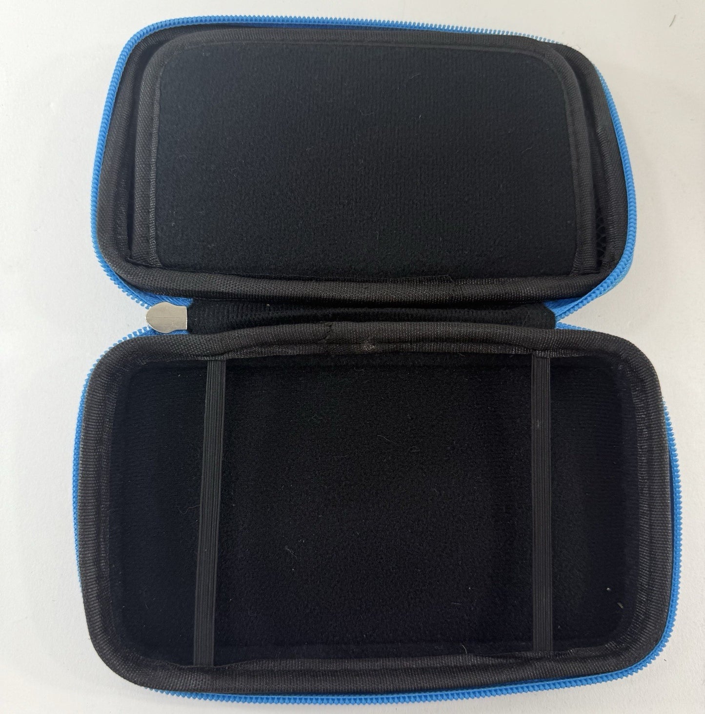 Dobe Fomis Electronics Nintendo DS/DSI Black and Blue Hard Shell Carrying Case