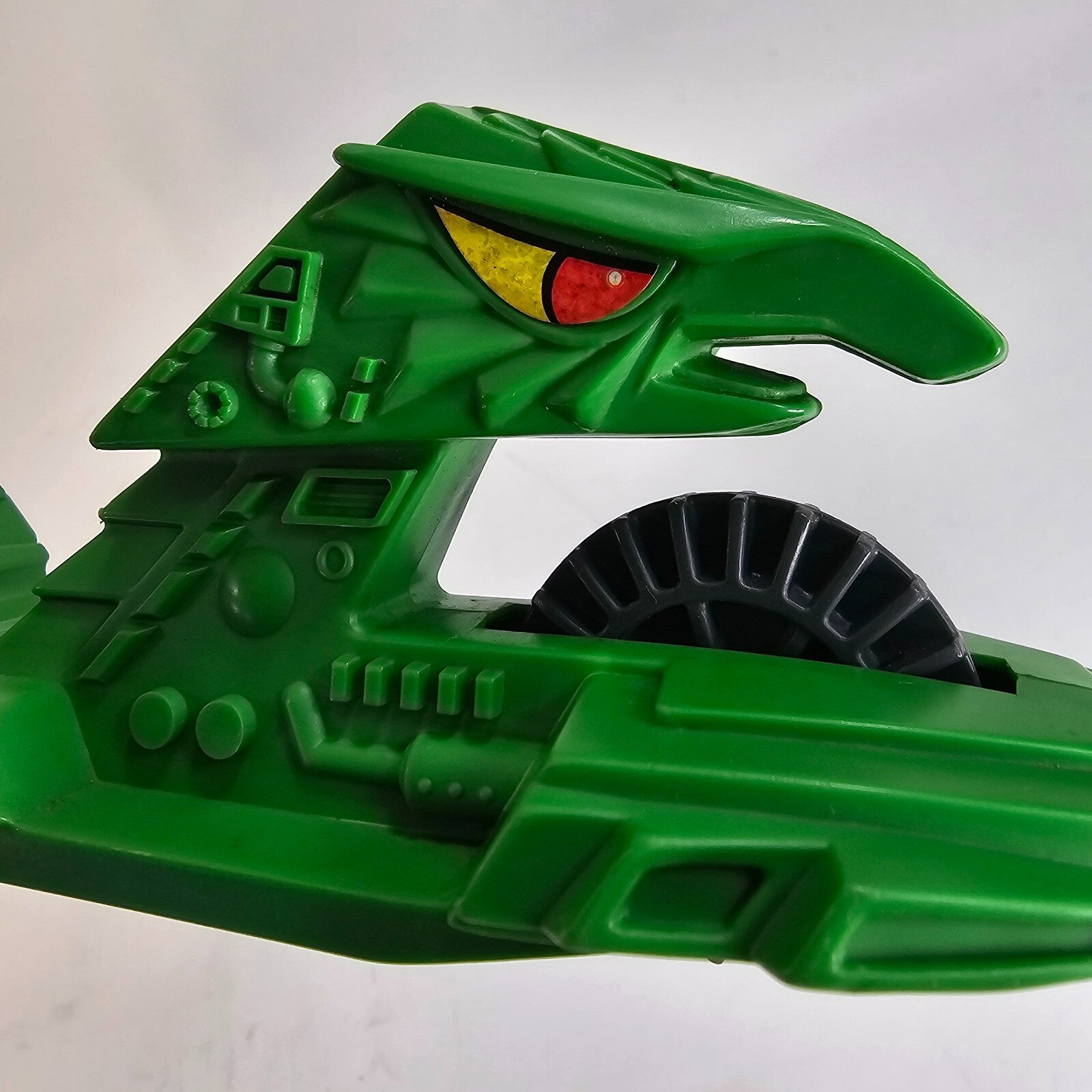 Masters of the Universe 1983 Mattel Road Ripper Vehicle - No Ripcord - Read