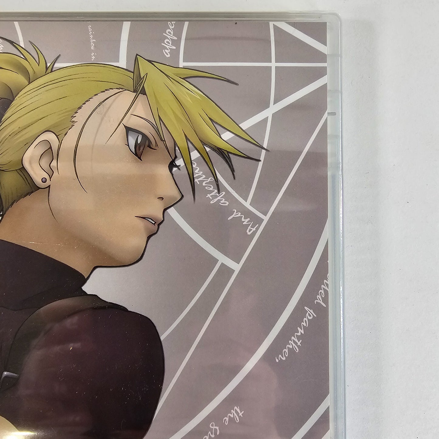 Fullmetal Alchemist - Vol. 10: Journey to Ishbal (DVD, 2006) NEW