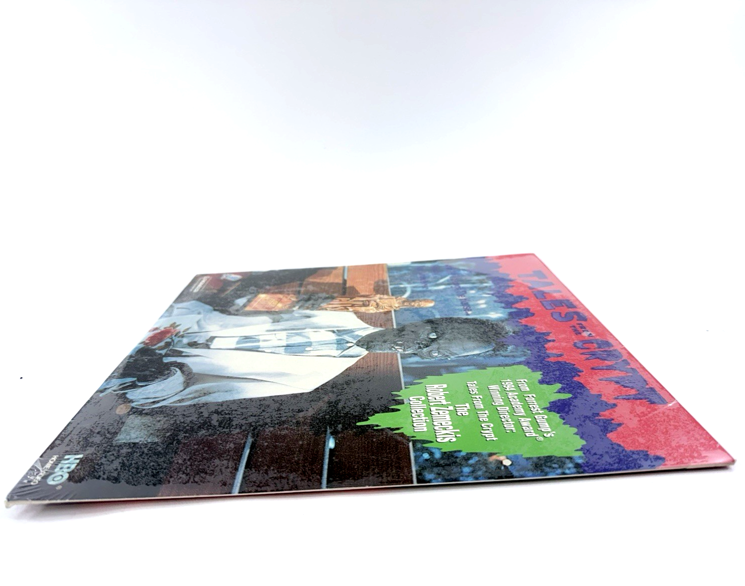 Tales from the Crypt The Robert Zemeckis Collection (Laserdisc, 1998) - New