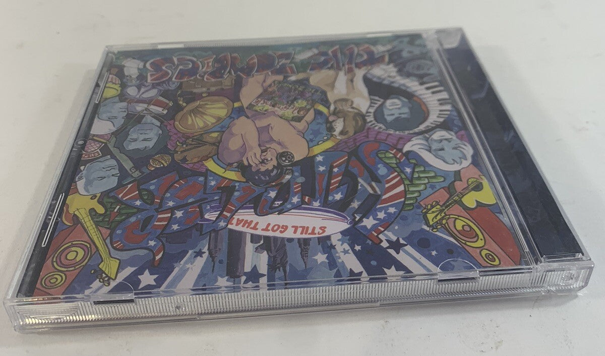 Still Got That Hunger by Zombies (CD, 2015) Signed Copy - READ