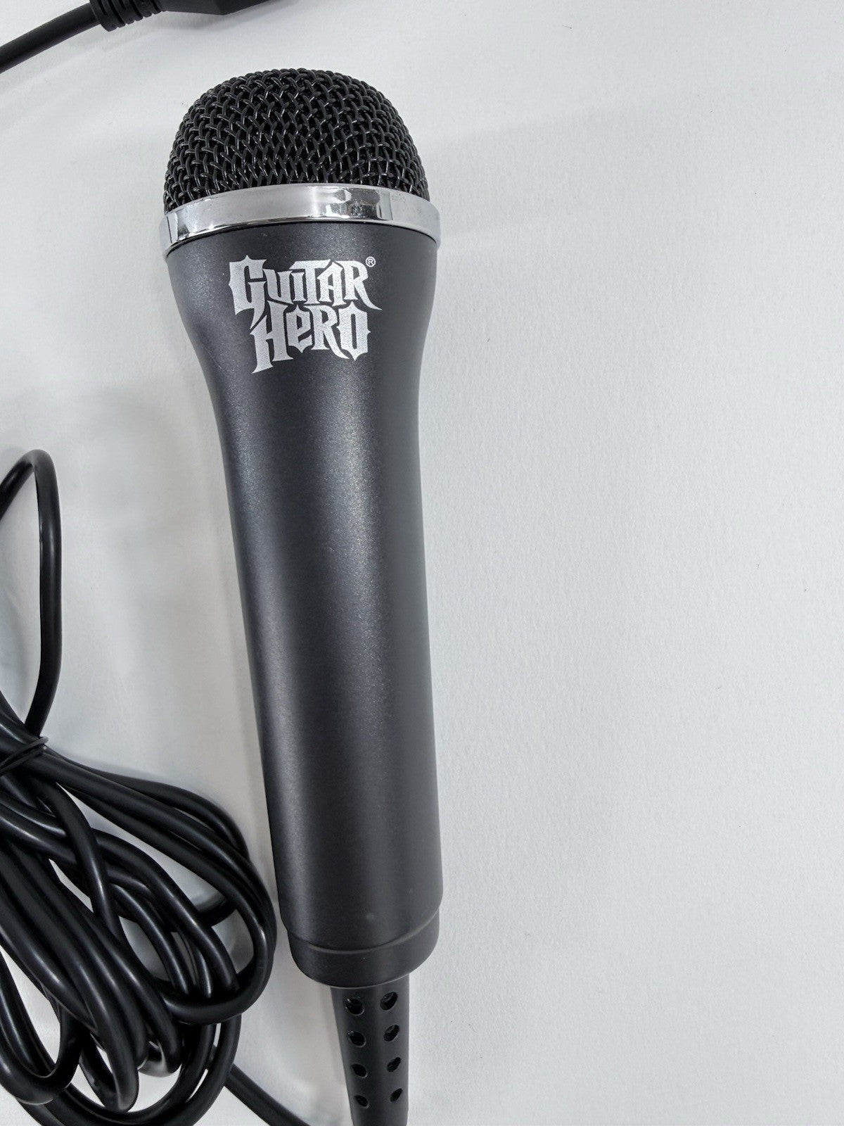 Red Octane Guitar Hero World Tour USB Microphone E-UR20 - Tested and Working