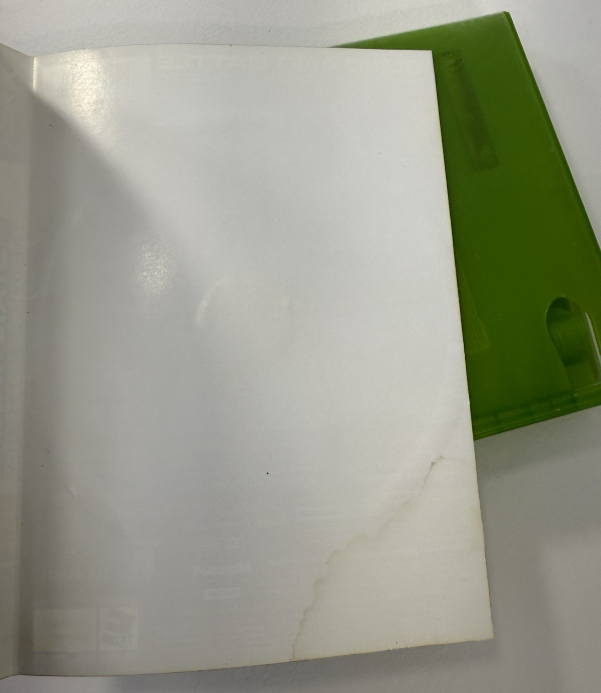 LEGO Star Wars II: The Original Trilogy (Xbox ,2006) Game and Case - Tested