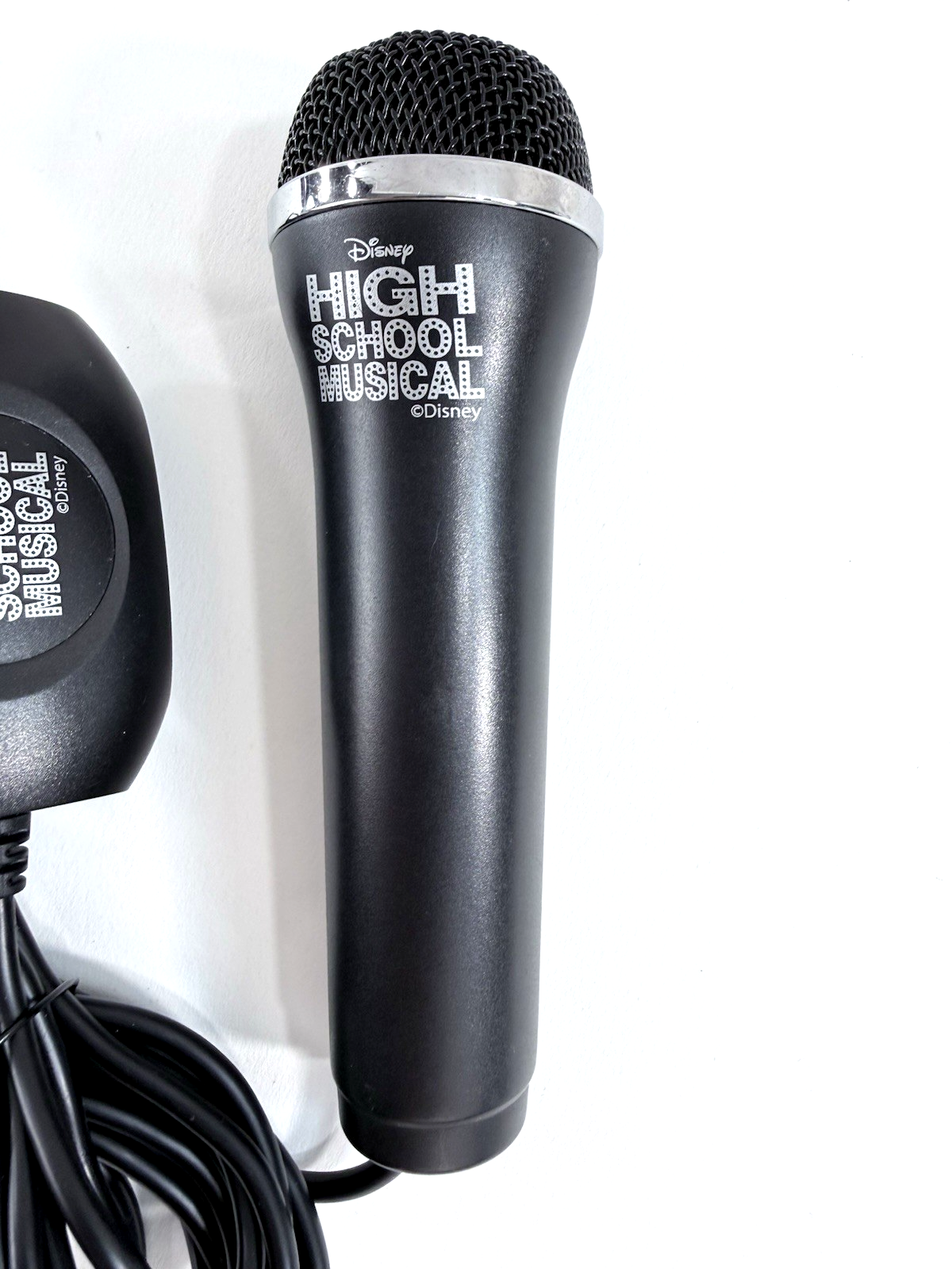 Disney's High School Musical Logitech A-0234A USB Microphone  for PlayStation 3