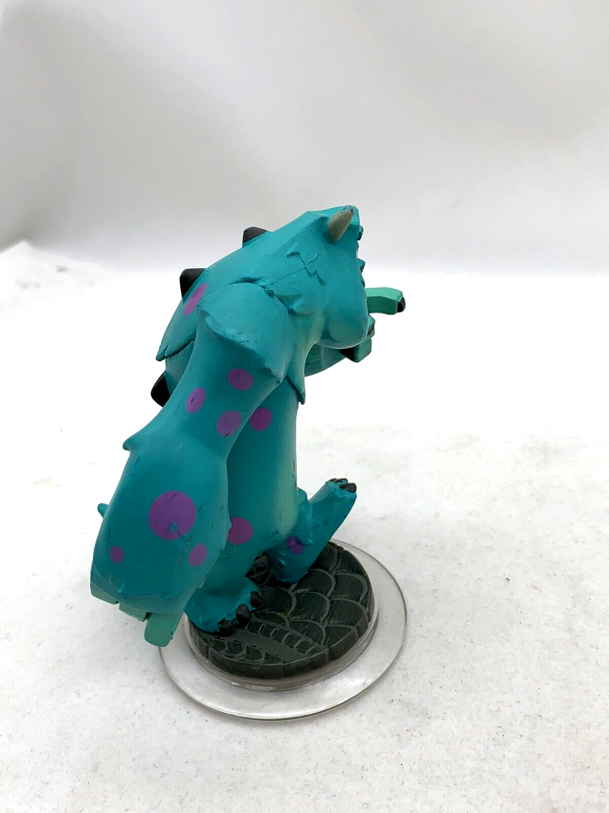 Disney Infinity Lot - Jack Skellington, Wreck-It Ralph, Mr. Incredible, Sully +1