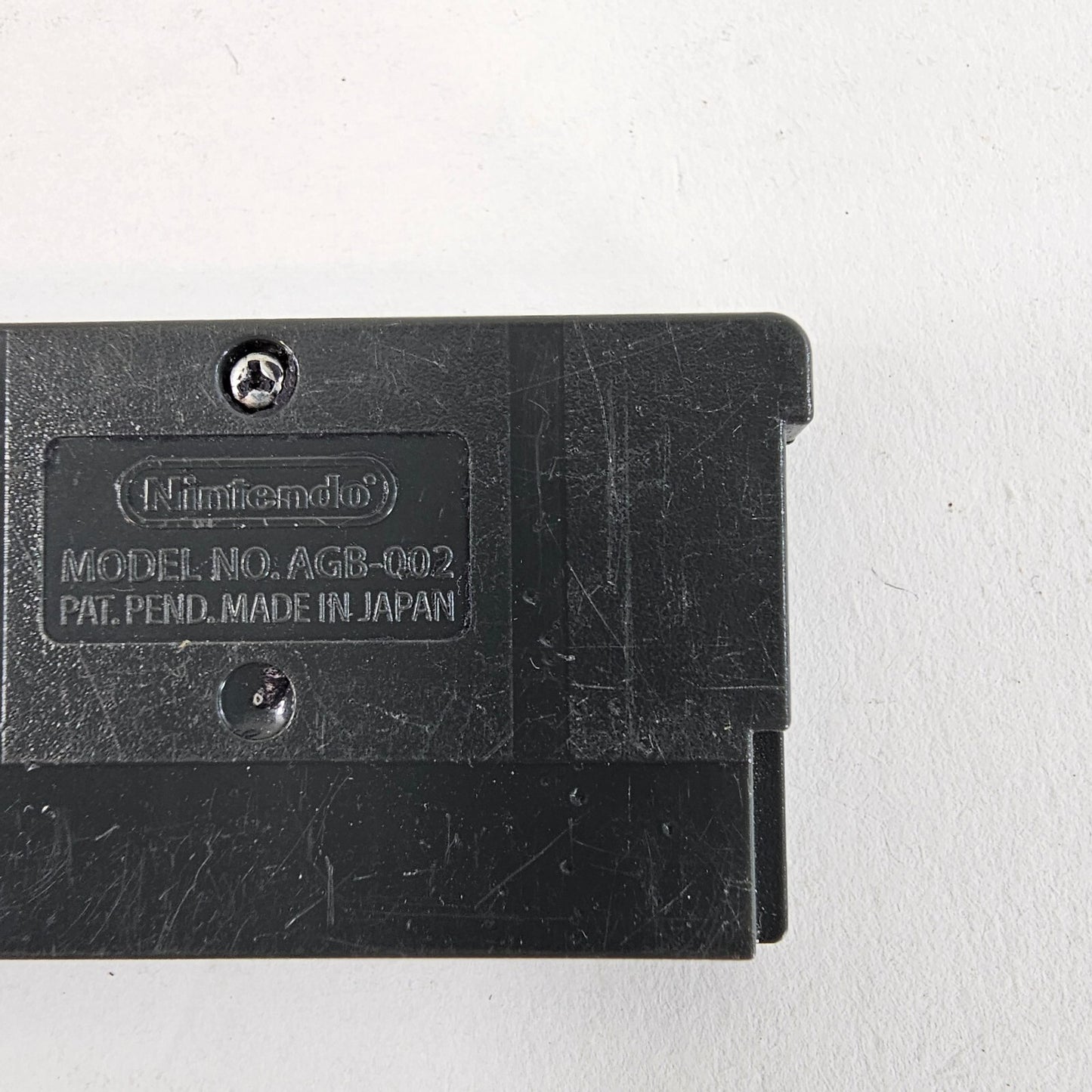 Kong: The 8th Wonder of the World (Gameboy Advance, 2005) Game Cartridge