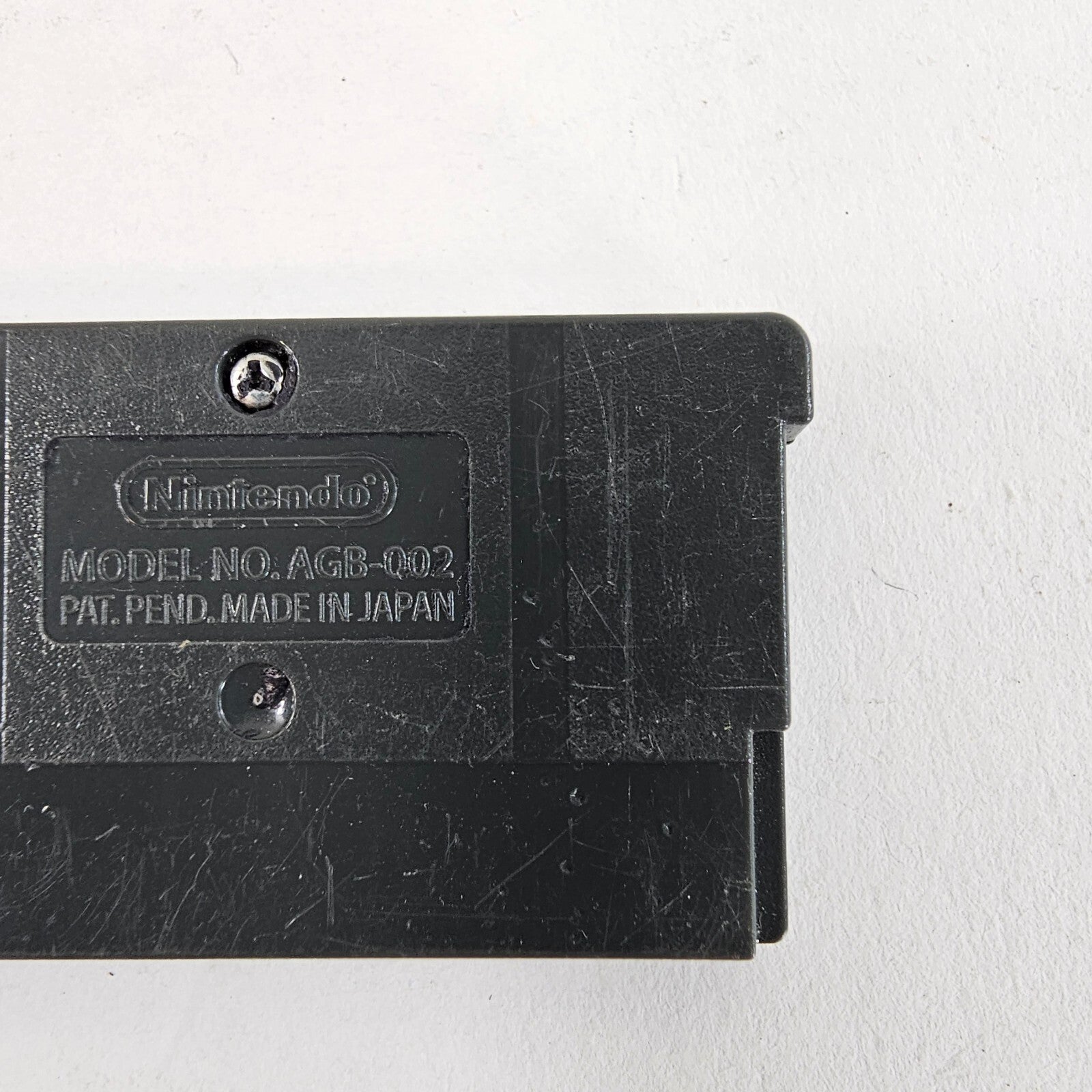 Kong: The 8th Wonder of the World (Gameboy Advance, 2005) Game Cartridge