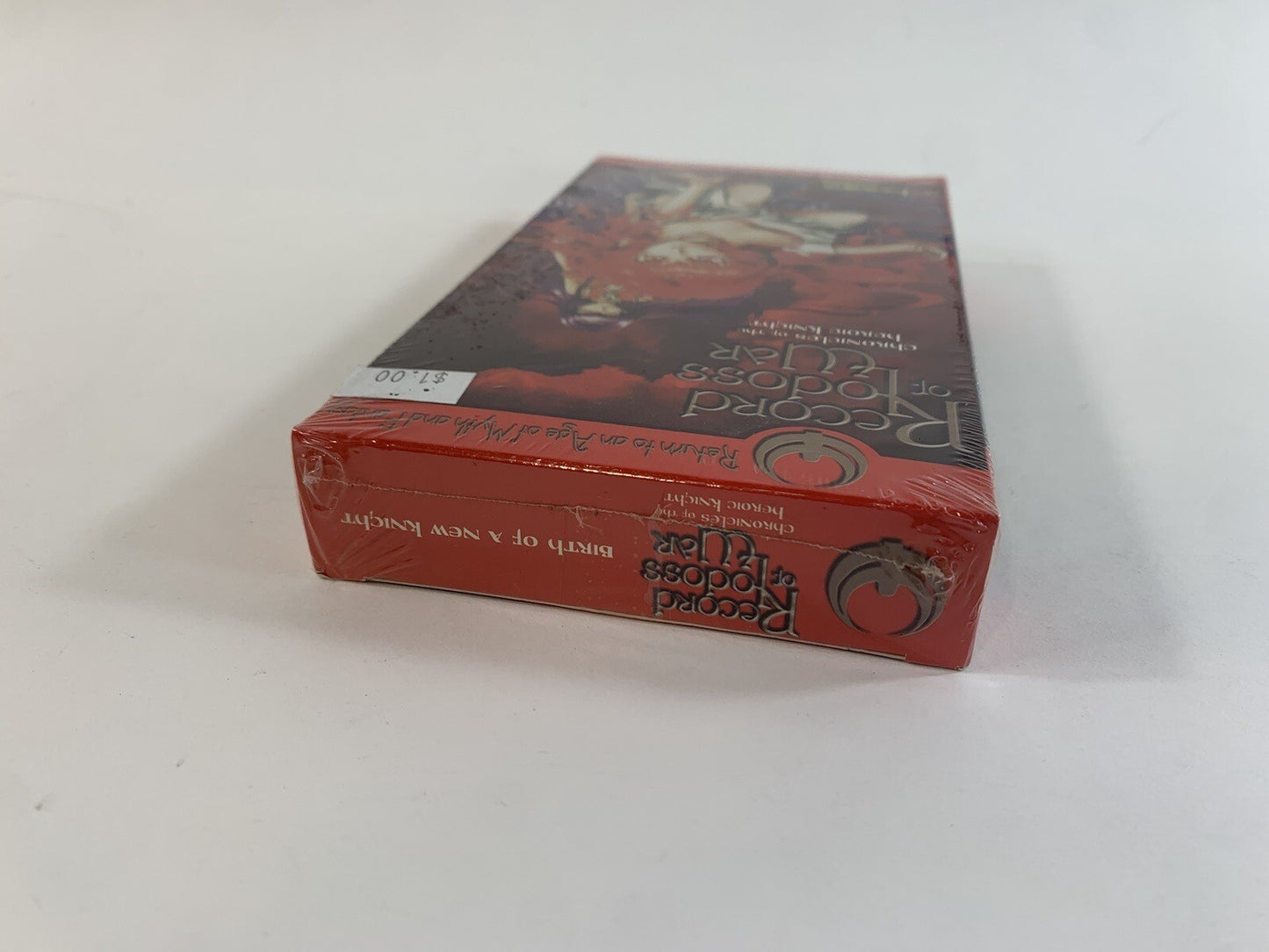 Record of Lodoss War: Chronicles of the Heroic Knight Vol. 9 - Birth of a New...