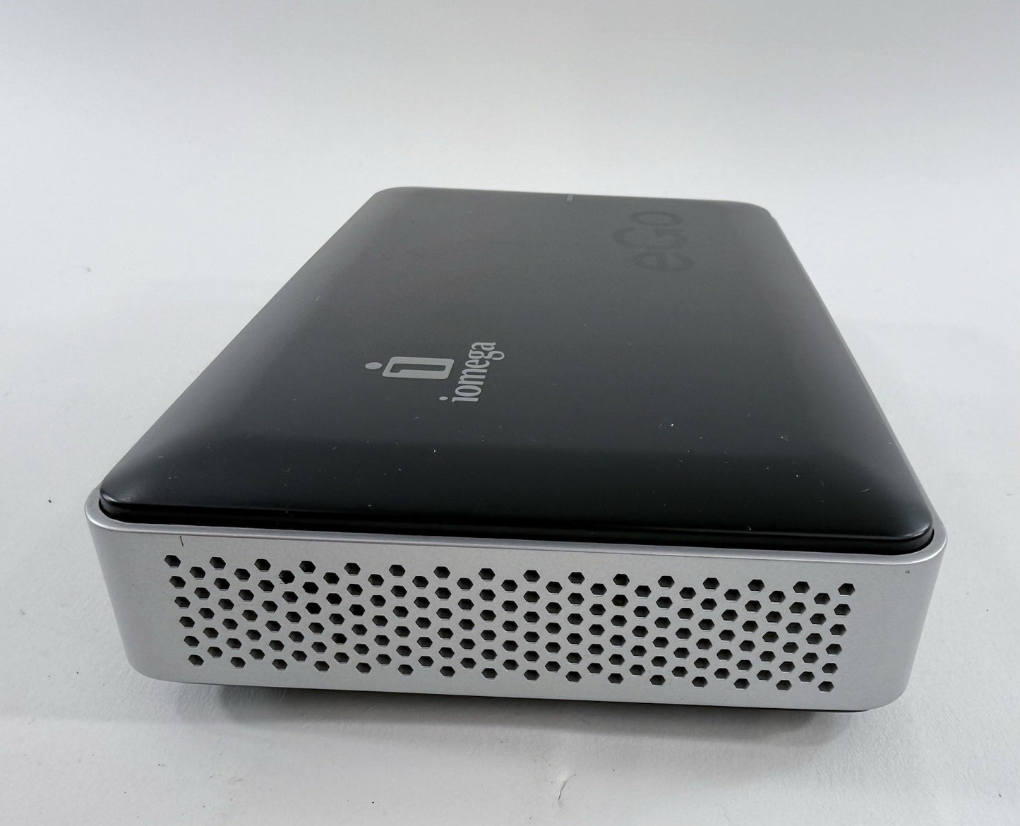 Iomega eGo 31868900 1TB USB 2.0 External Hard Drive with Power Supply - Tested