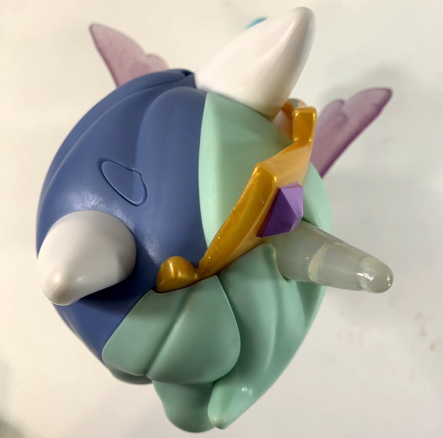 My Little Pony Magical Kiss Unicorn Princess Celestia - Tested and Working