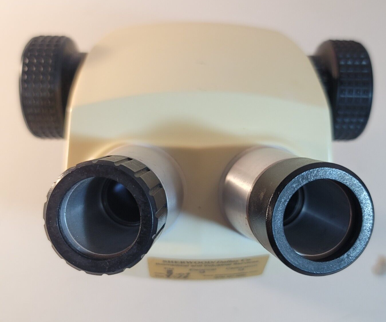 Cambridge Instruments StereoZoom 4 Microscope Head Replacement Part (0.67X-3.0X)