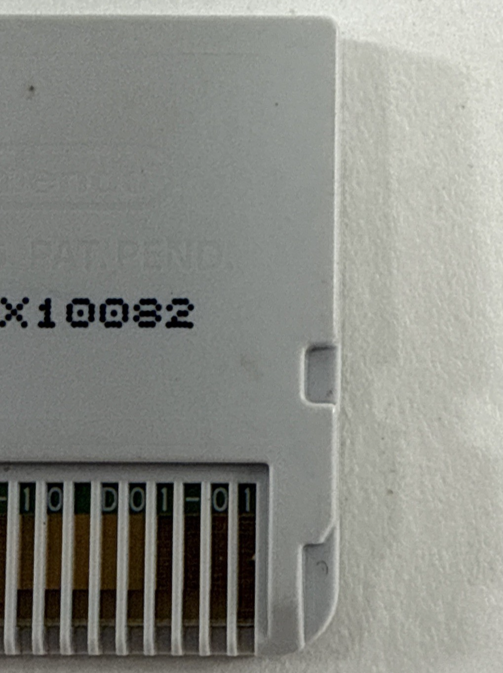 The Hidden (Nintendo 3DS, 2011) Game Cartridge - Tested and Working