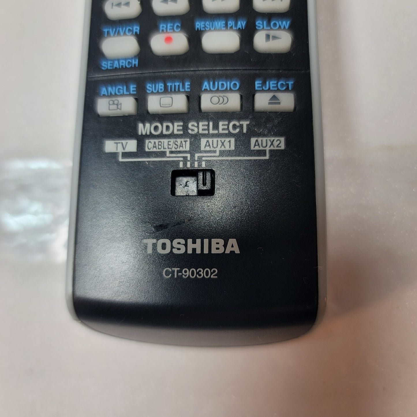 TOSHIBA CT90302 TV Remote FOR 65HT2UB, 46G300U1