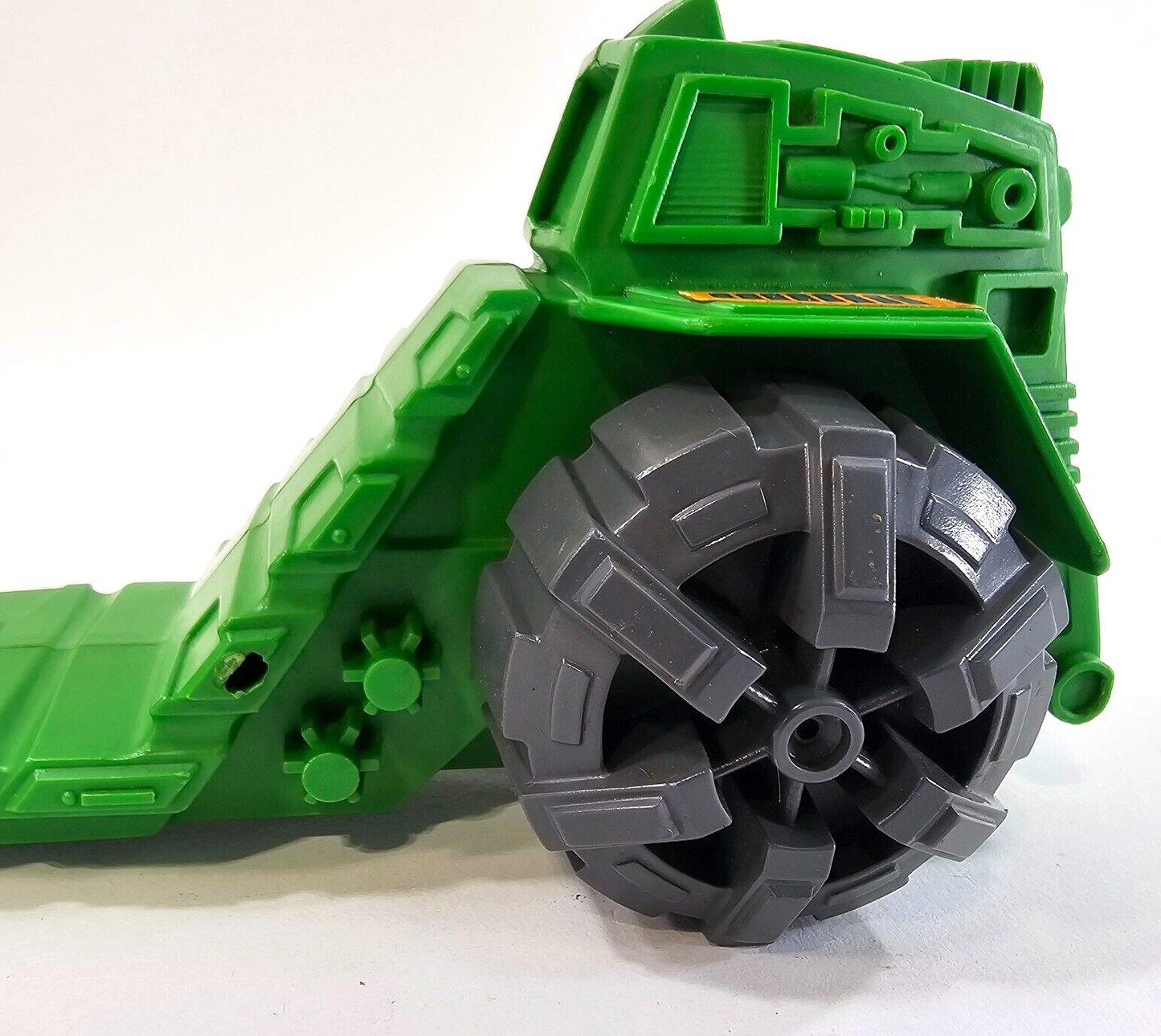 Masters of the Universe 1983 Mattel Road Ripper Vehicle - No Ripcord - Read