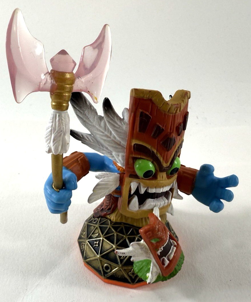 Activision Skylanders Giants Figure Bundle - Double Trouble and Lightning Rod