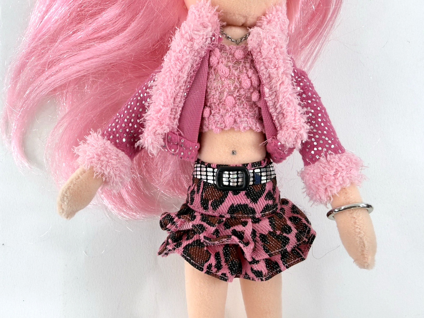 TY Girlz 2007 First Release Punky Penny and Sizzlin' Sue 14" Fashion Dolls