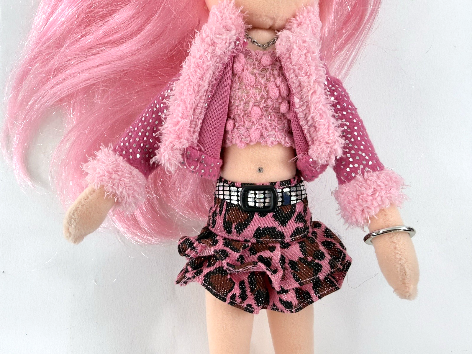 TY Girlz 2007 First Release Punky Penny and Sizzlin' Sue 14" Fashion Dolls