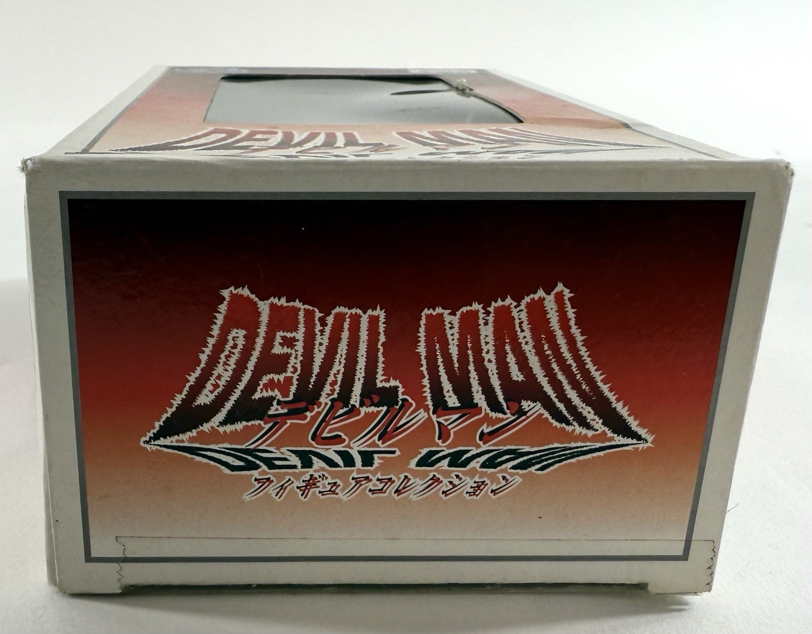 Banpresto 1997 Devil Man 6" DF-2 Dynamic Collection Figure  -Japan Import - New