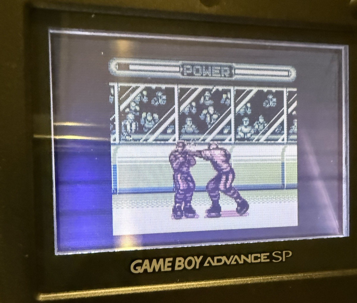 Blades of Steel (Nintendo GameBoy, 1991) Game Box Manual Inserts Registration