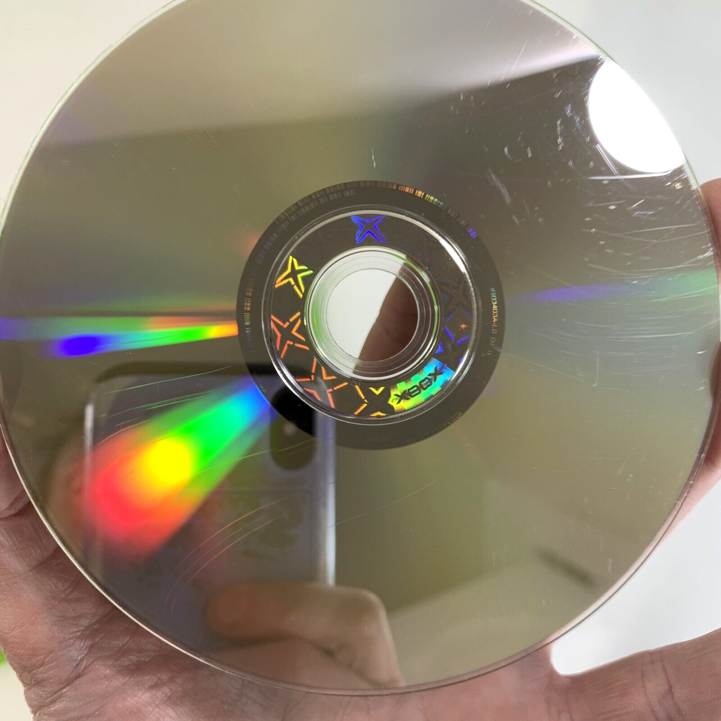 Enter the Matrix (Microsoft Xbox, 2003) Game Case Manual - Tested and Working