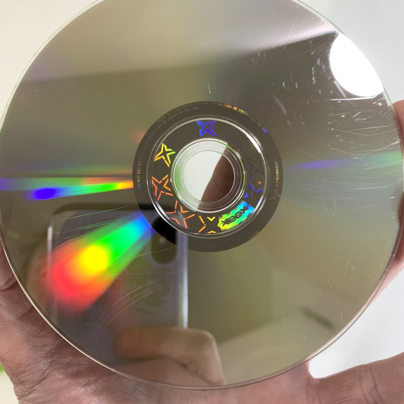 Enter the Matrix (Microsoft Xbox, 2003) Game Case Manual - Tested and Working