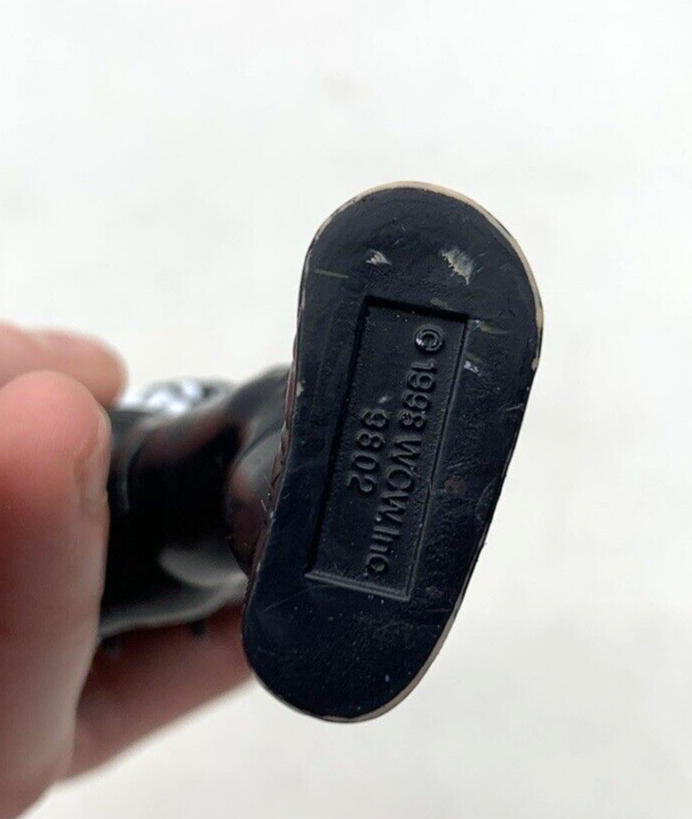 O.S.F.T. 1998 WCW Inc. Sting Nitro Series 1 Loose Action Figure