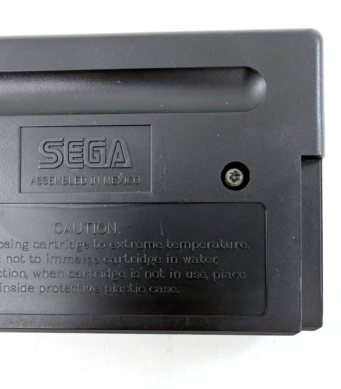 AAAHH Real Monsters (Sega Genesis, 1995) Game Cartridge - Tested and Working