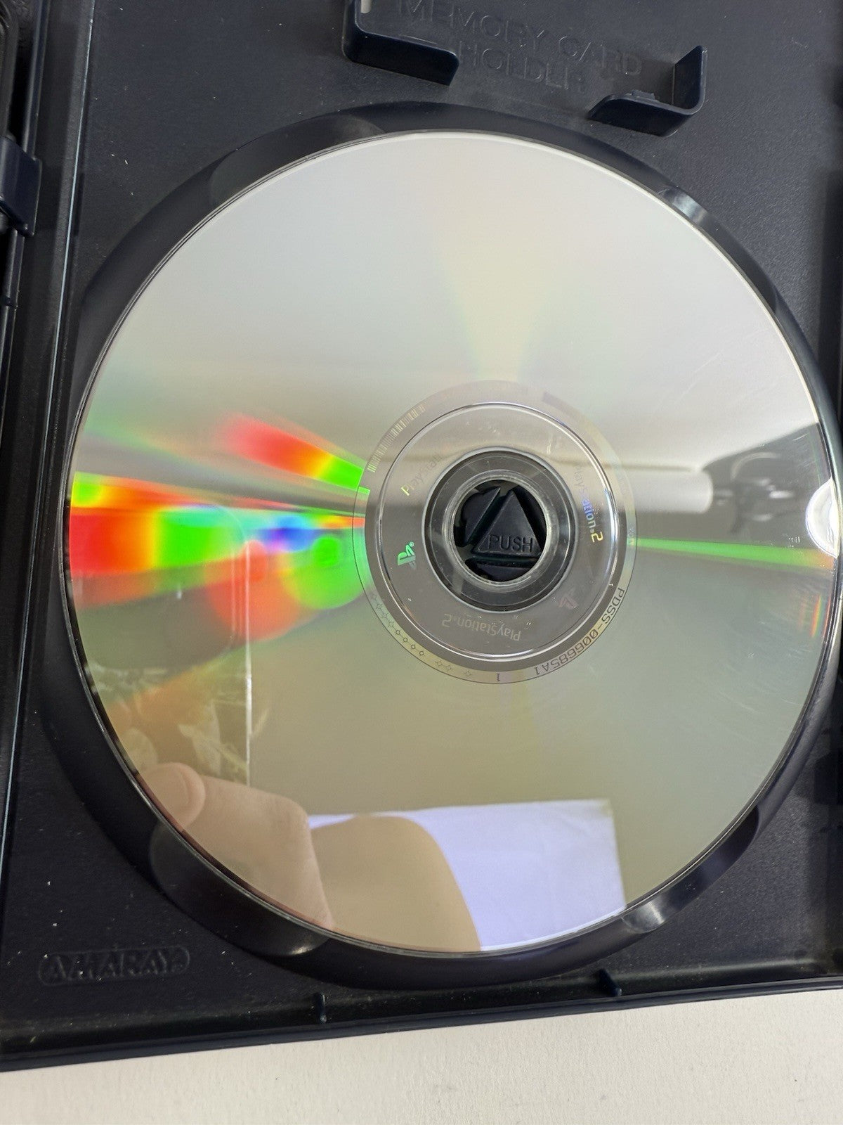 Devil May Cry 2 (Sony PlayStation 2, 2003) Discs, Case, Manual - Tested