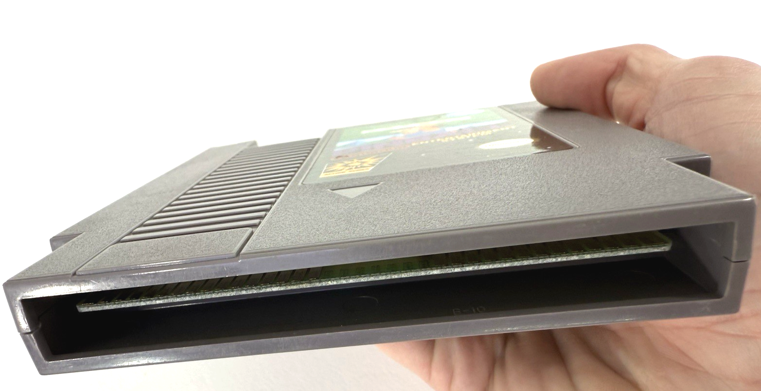 Pinball (Nintendo Entertainment System, 1985) Game Cartridge - Tested