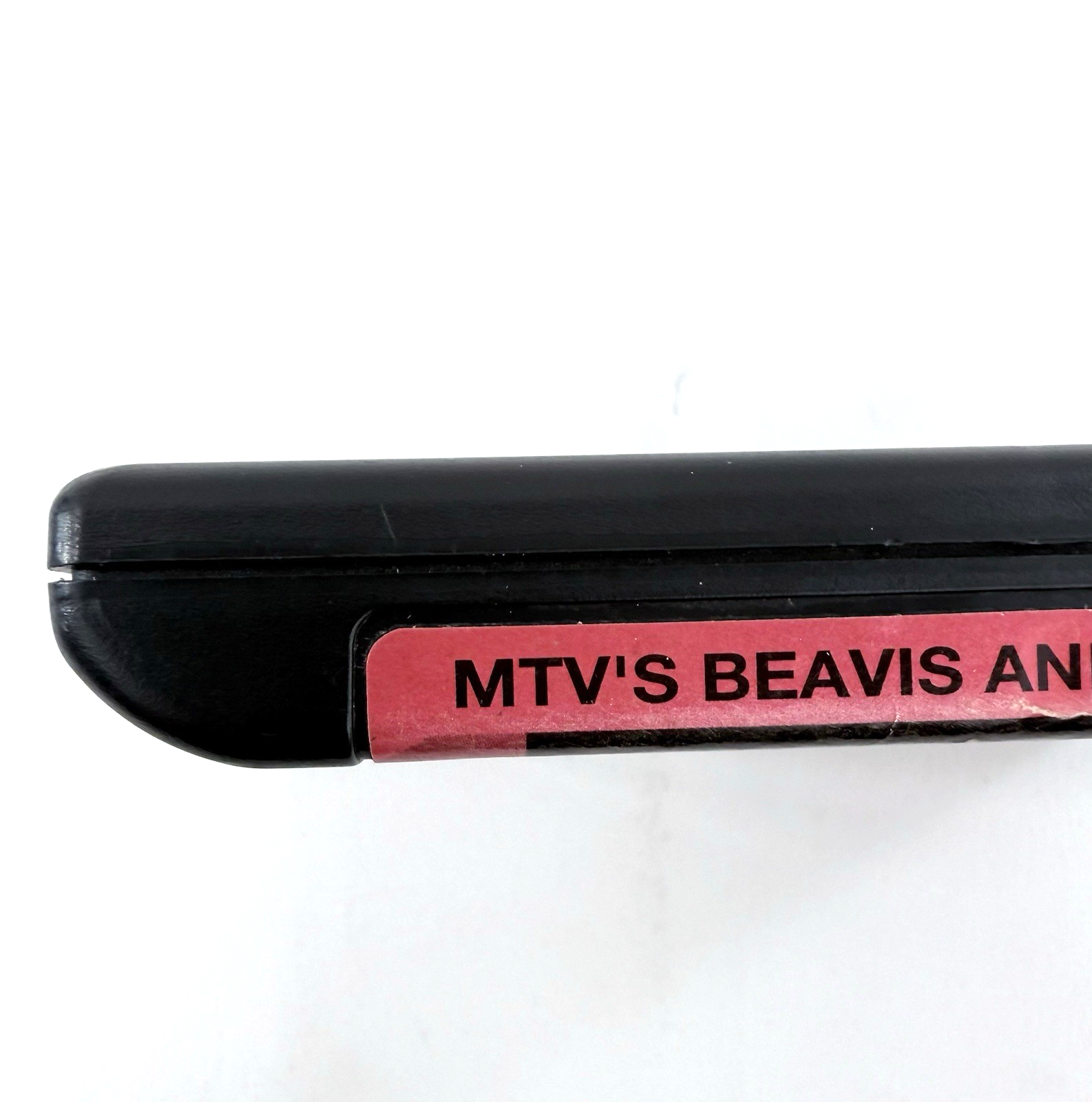 MTV's Beavis and Butt-Head (Sega Genesis, 1994) Game Cartridge- Tested