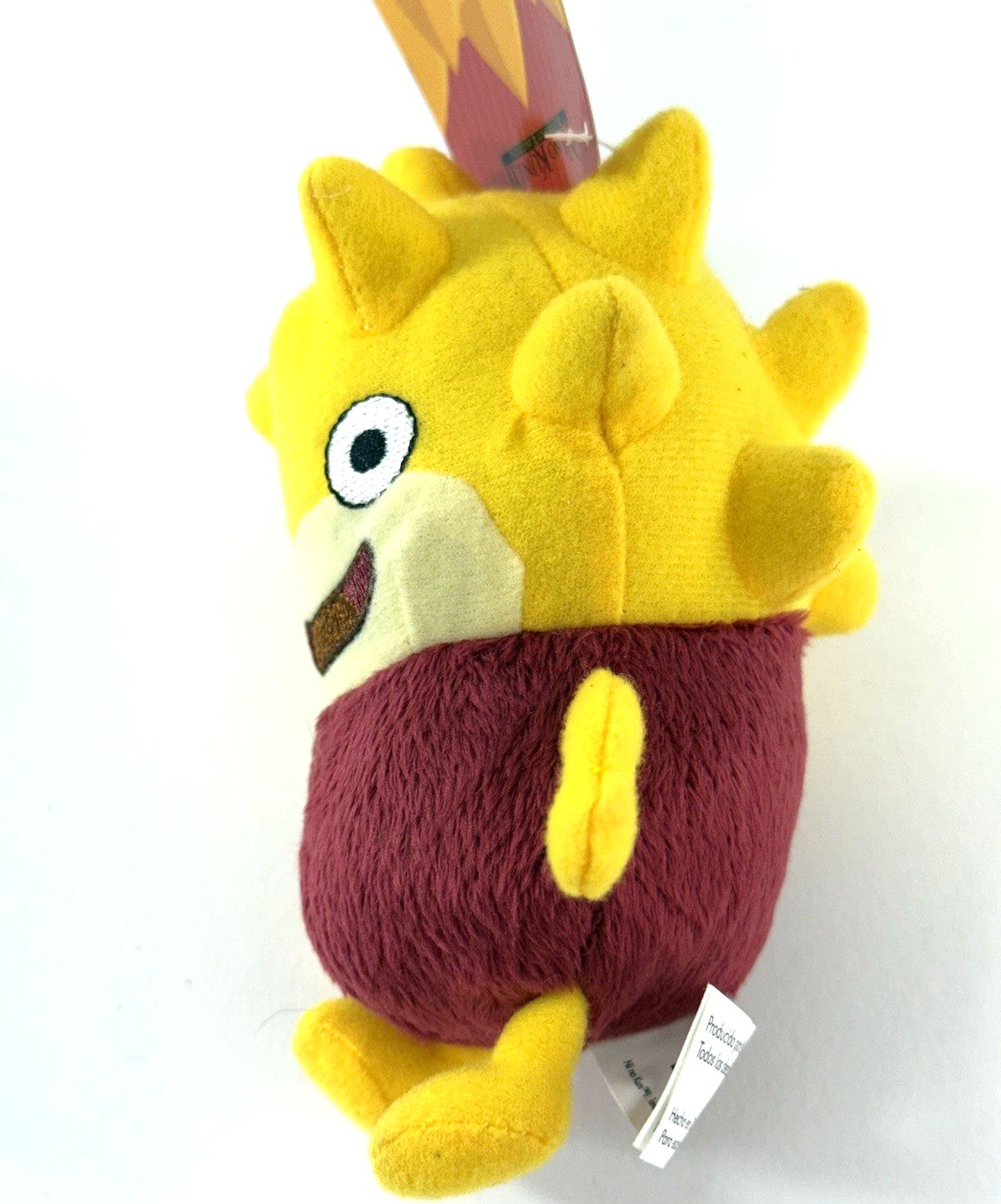 Ni No Kuni II 2: Revenant Kingdom Collector's Edition 6” Lofty Plush with Tag