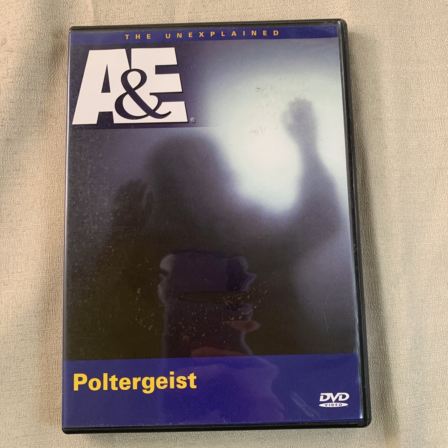 Unexplained: Poltergeists (DVD, 2005)