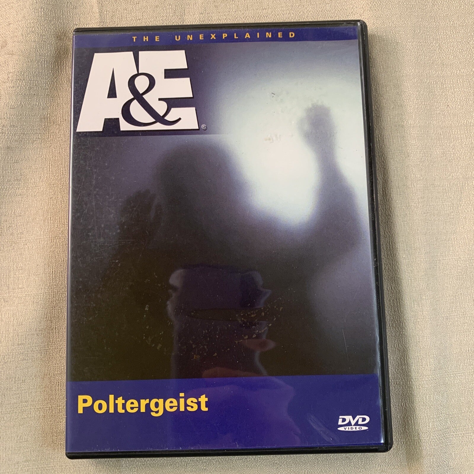 Unexplained: Poltergeists (DVD, 2005)