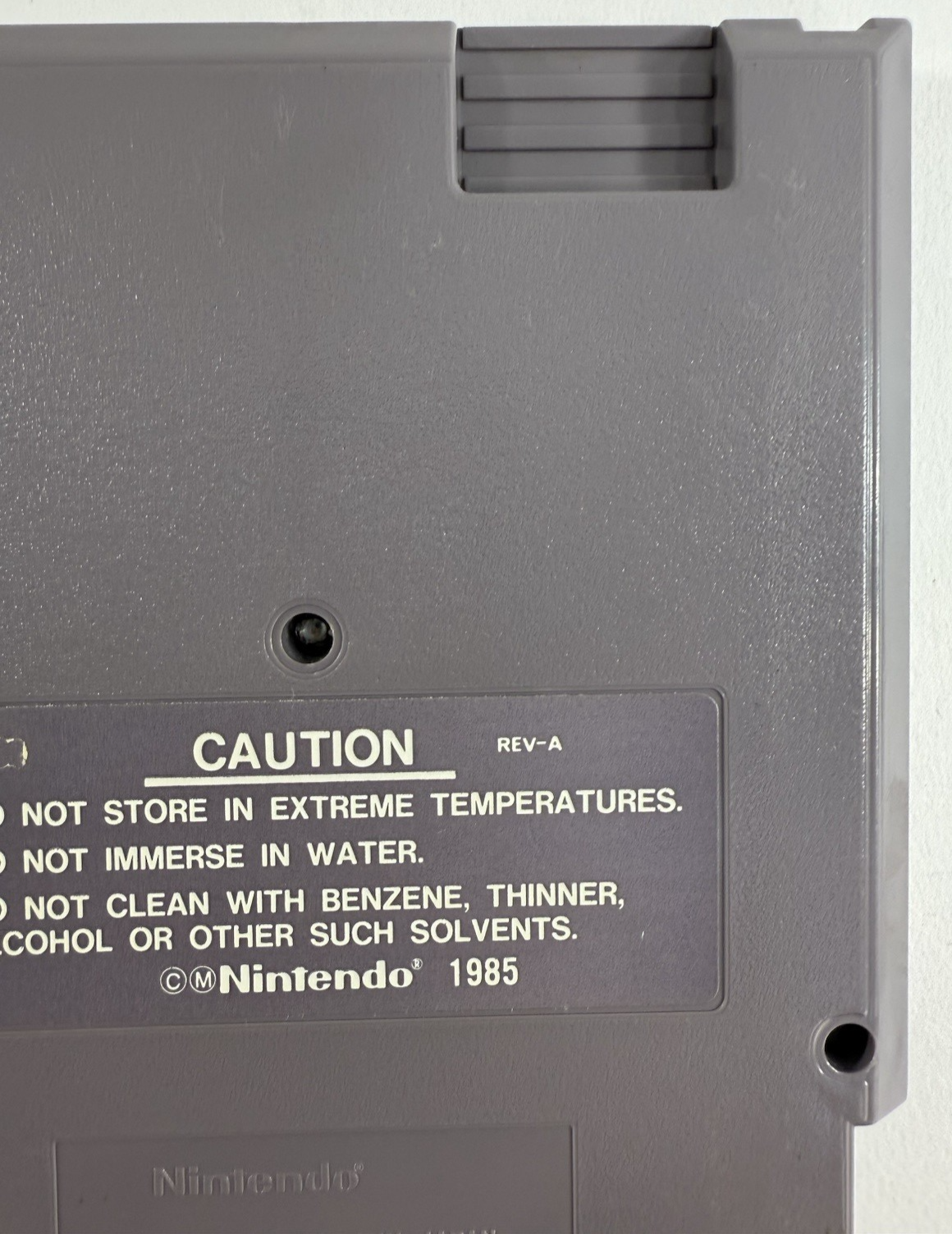 Classic Concentration (Nintendo NES, 1990) Game Cartridge - Tested and Working