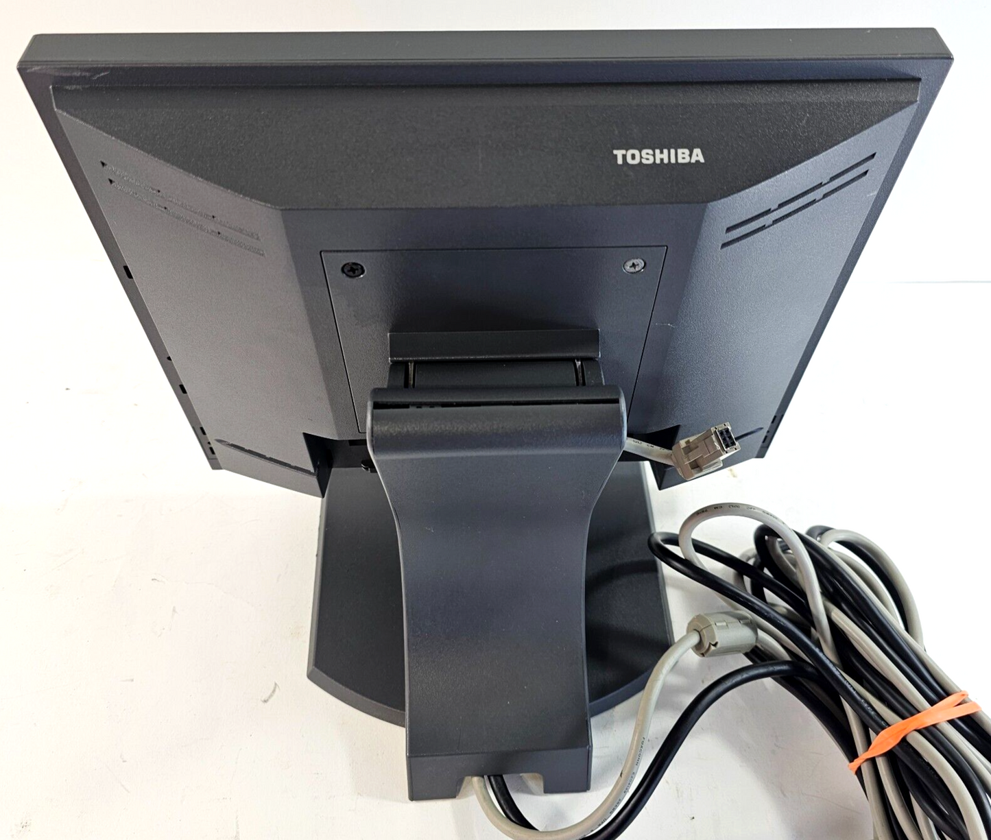 Toshiba IBM 3AA00927400 POS 12" Touchscreen Monitor Display 4820 2LG - Tested