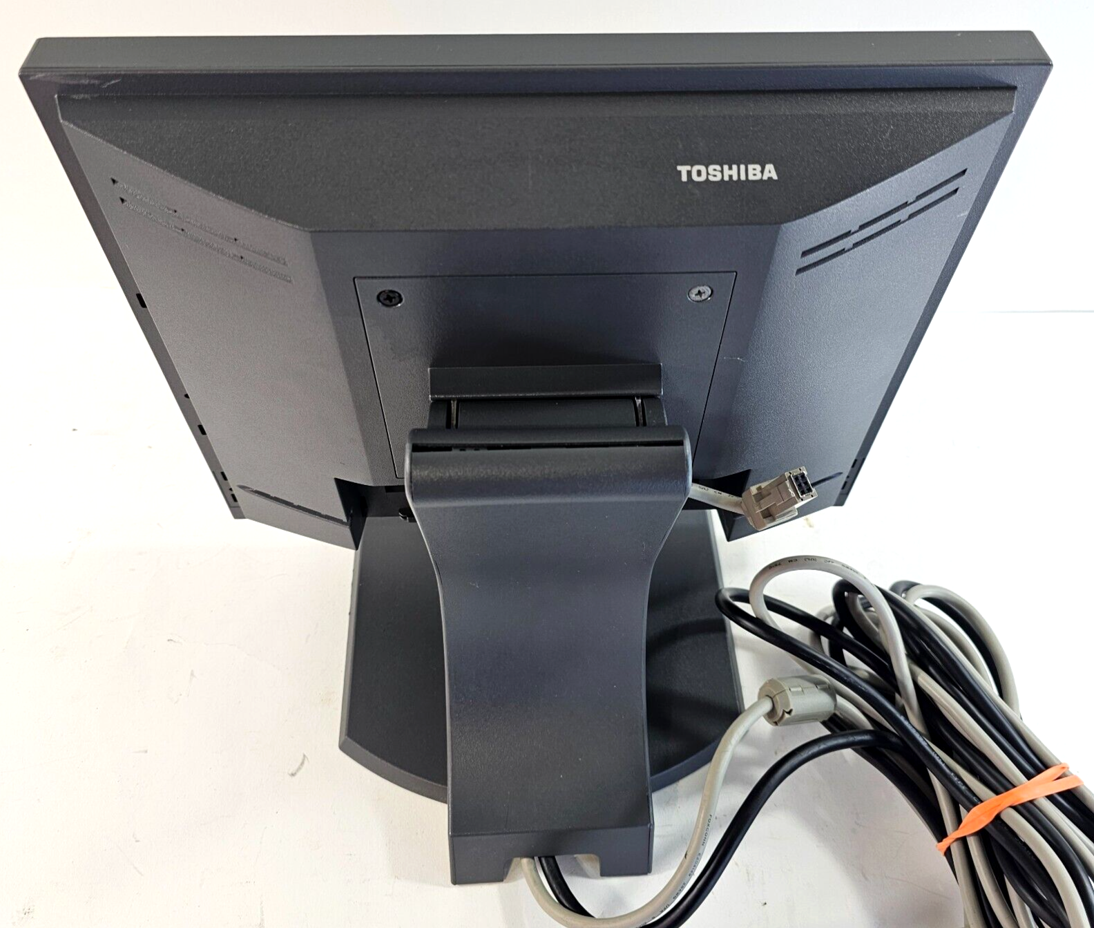 Toshiba IBM 3AA00927400 POS 12" Touchscreen Monitor Display 4820 2LG - Tested