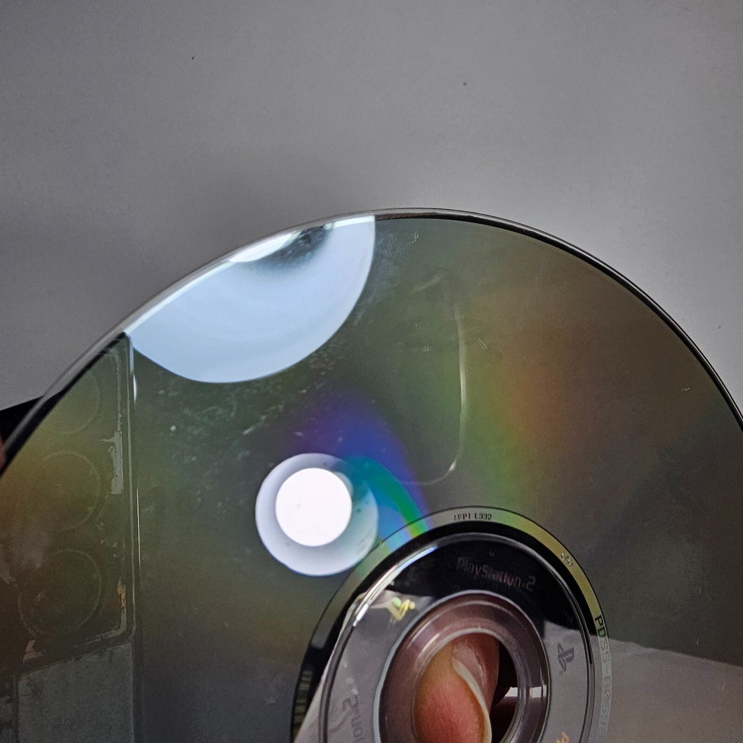 Soul Calibur II (PlayStation 2, 2003) Game Case Manual Registration Demo -Tested