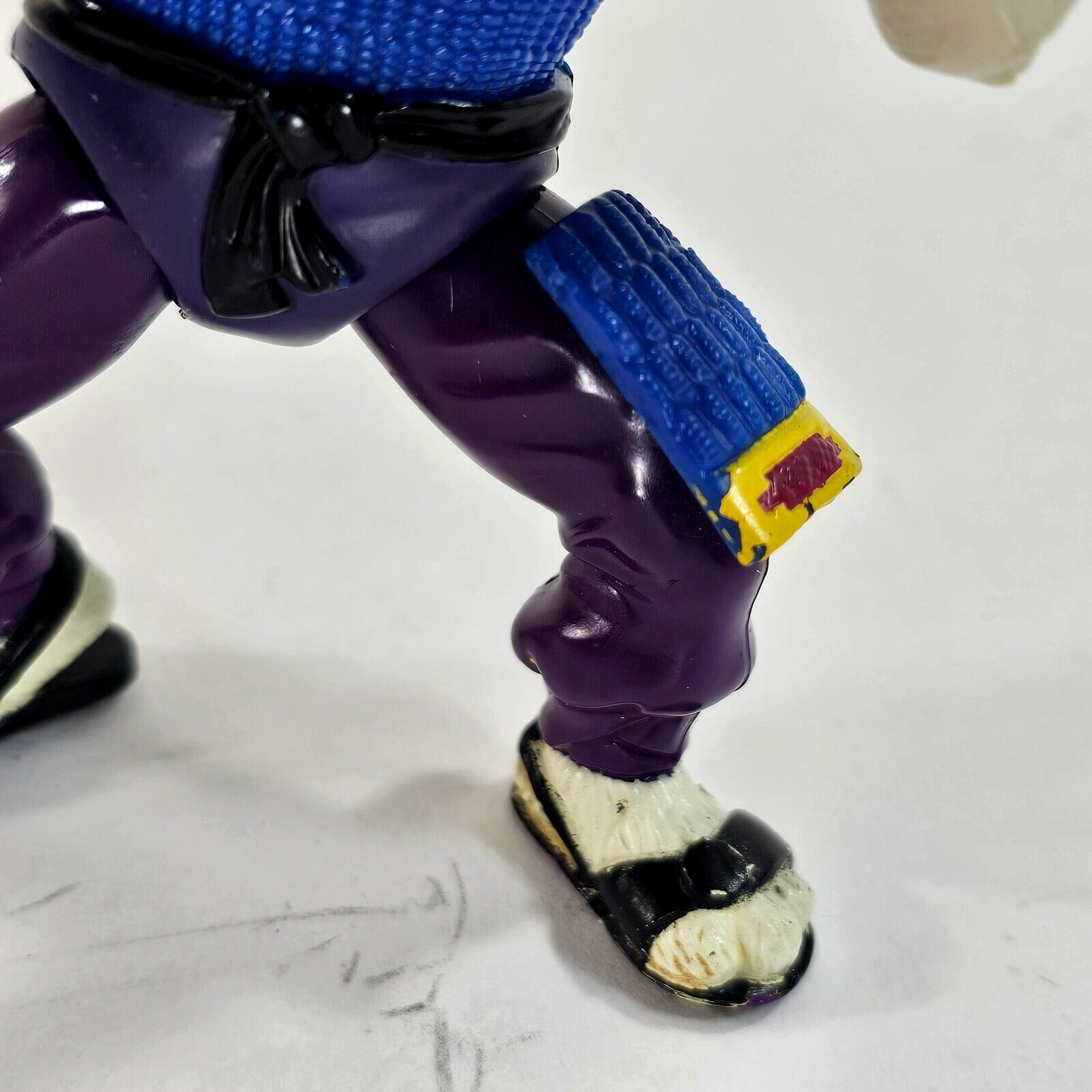 1989 Playmates Teenage Mutant Ninja Turtles Usagi Yojimbo 5" Action Figure Loose