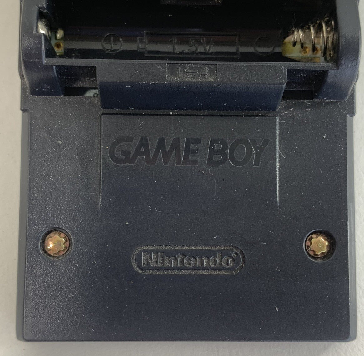 Pokémon Pinball (Gameboy Color, 1999) No Battery Cover - Tested