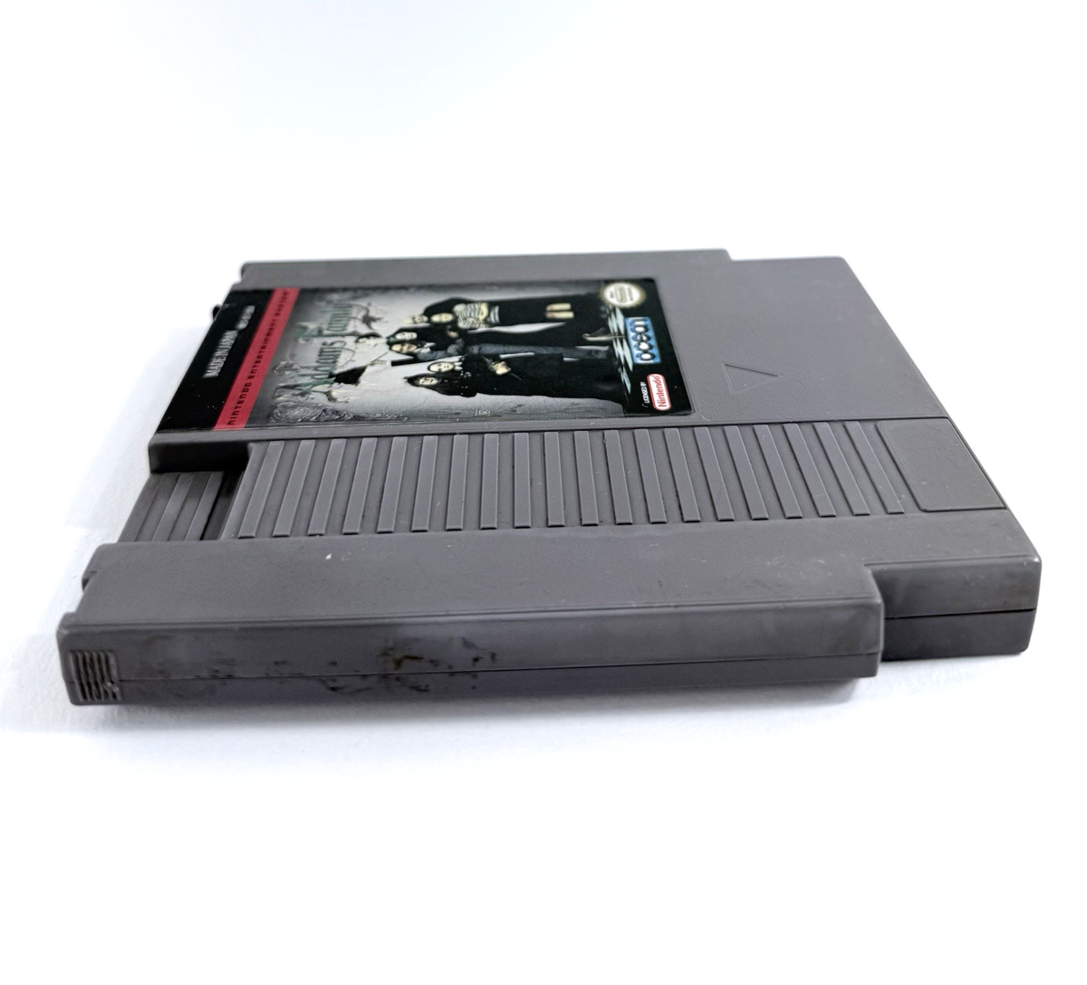 Addams Family (Nintendo Entertainment System, 1991) Game Cartridge - Tested