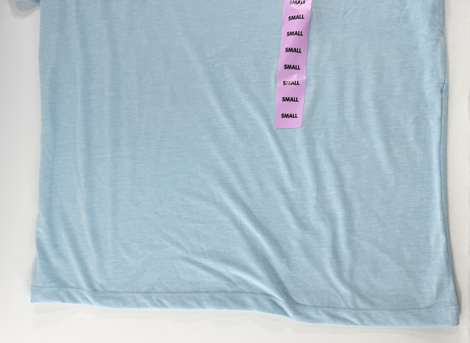 Peanuts 2023 Adult Small Light Blue Graphic Character T-Shirt - New with Tags