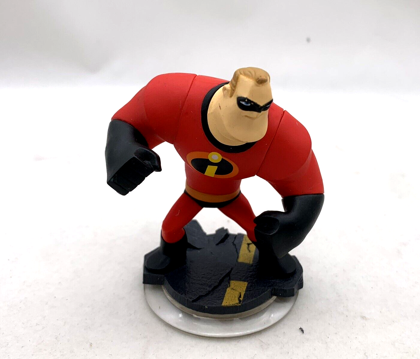 Disney Infinity Lot - Jack Skellington, Wreck-It Ralph, Mr. Incredible, Sully +1