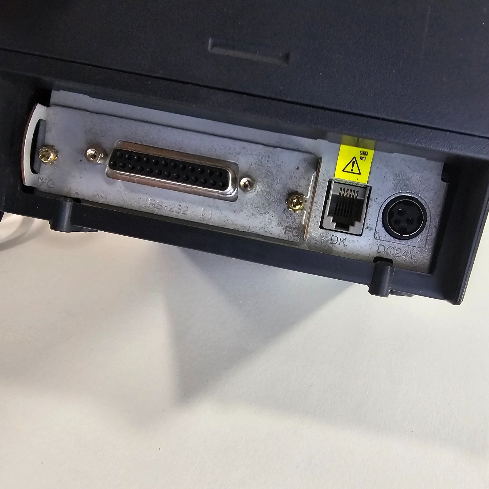 Epson Micros TM-T88III M129C Point of Sale Thermal Printer with Power Supply