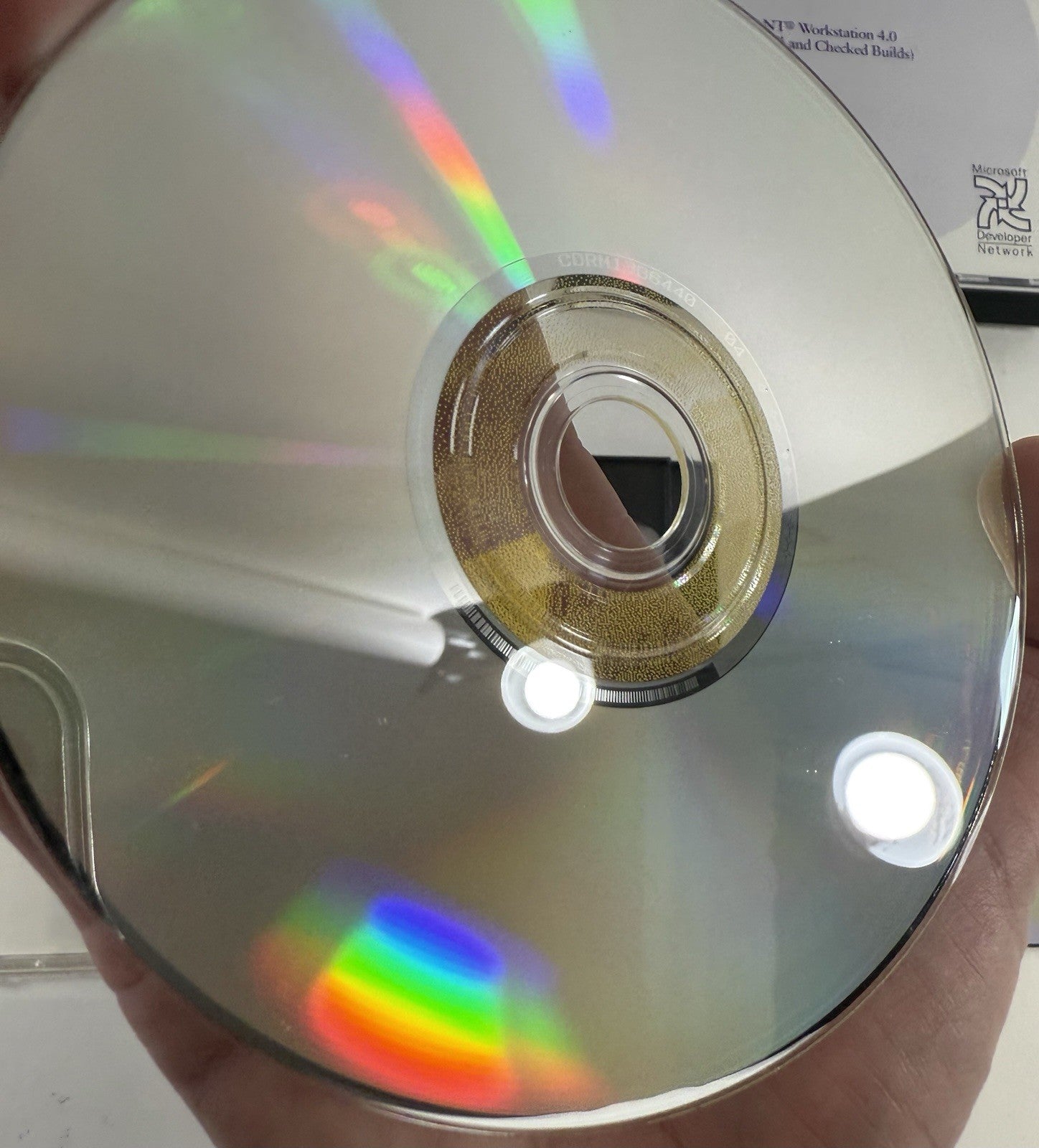 Microsoft Development Network 1995/96 Software Bundle with Visual C++ And Keys