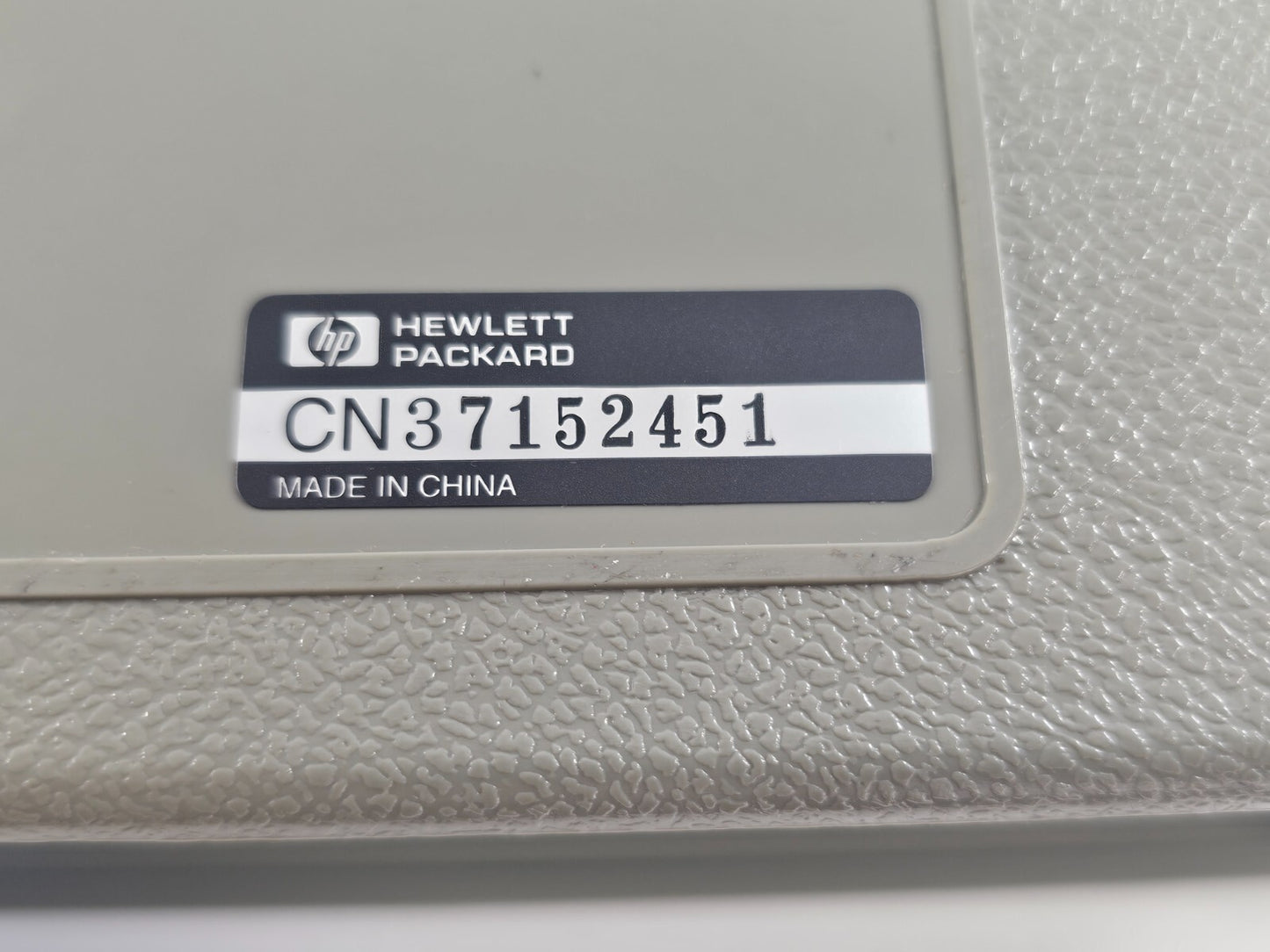 Hewlett Packard 3488A Switch / Control Unit with Mounting Brackets - Tested