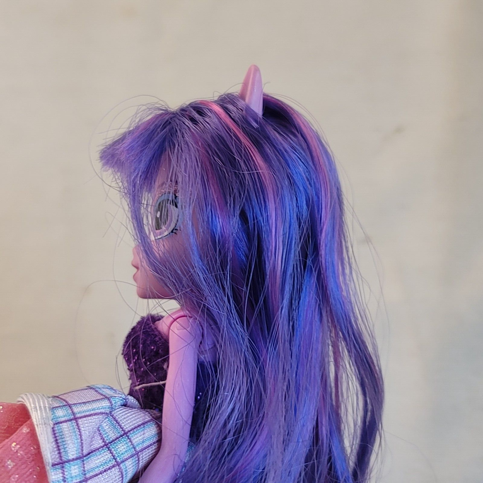 Hasbro My Little Pony Equestria Girls 2012  8.5" Twilight Sparkle Doll