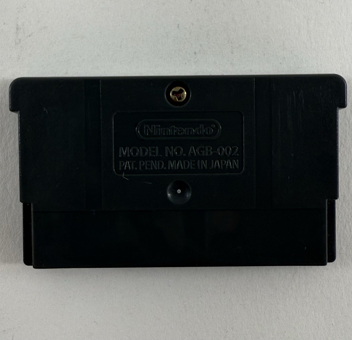 BattleBots: Design & Destroy (Nintendo GameBoy Advance, 2003) Game Cartridge